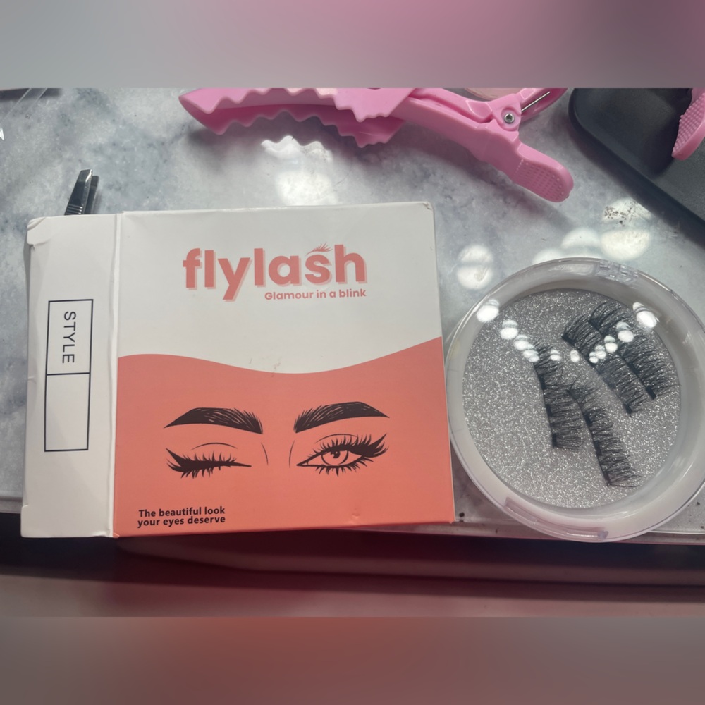 Flylash Magnestic Eyelashes (3 boxes)